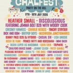 Chalfest - Party on the Hill
