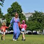 Cheltenham's free self-guided family trail