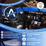SimAir737 - Pilot a Boeing 737: Ultimate Flight Simulator Experience