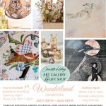 Wonderland Art Exhibition