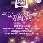 Summer School .... LAST PLACES!