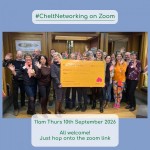 #CheltNetworking - Online Networking