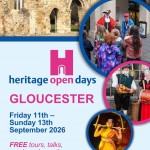 Gloucester Heritage Open Days