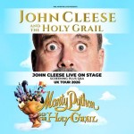 John Cleese and the Holy Grail