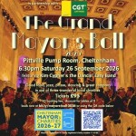 The Grand Mayor’s Ball 2026 featuring Kim Cypher - Sponsored by CGT Lettings