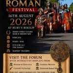 Birdlip Roman Festival 