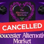 CANCELLED - Gloucester Alternative Market