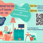 The Big Benhall Yard Sale
