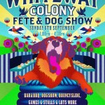 Whiteway Colony Fête and Dog Show