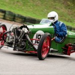 VSCC Speed Season Finale at Prescott Hill Climb