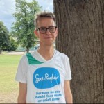 Sue Ryder Consultant takes on tenth Cheltenham half to support local families  
