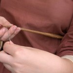 Roman Crafts Weekend at Chedworth Roman Villa