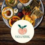 Peach & Pudding: Greek Pop Up