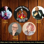 Comedy Huddle