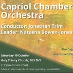 Capriol Chamber Concert with Clare Hammond