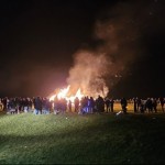 Aston Down Fireworks, Pyrotechnic Air Display & Bonfire