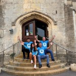 Four local fundraisers set sights on Chicago Marathon for Sue Ryder