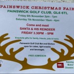 Painswick Christmas Fair