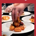 StarBistro Festive menu
