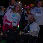 Emmerdale star leads hundreds of walkers at this year’s Sue Ryder Starlight Hike Gloucestershire  