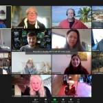 MONTHLY VIRTUAL NETWORKING USING ZOOM - Networking in Cheltenham at #CheltNetworking