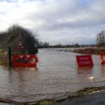 Haw Bridge Road Flooding - Photo