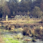 Arlington Row weavers cottages - Photo