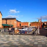 Sunny Gloucester Docks - Photo