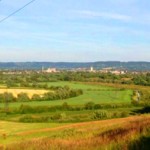 The view over Gloucester - photo