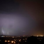 Lightning Storm - Photo